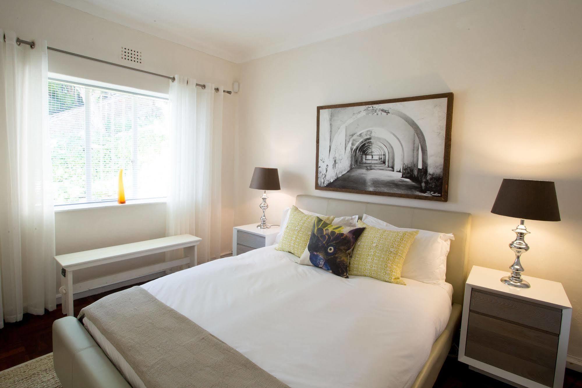 Caprice Camps Bay Apartment Luaran gambar