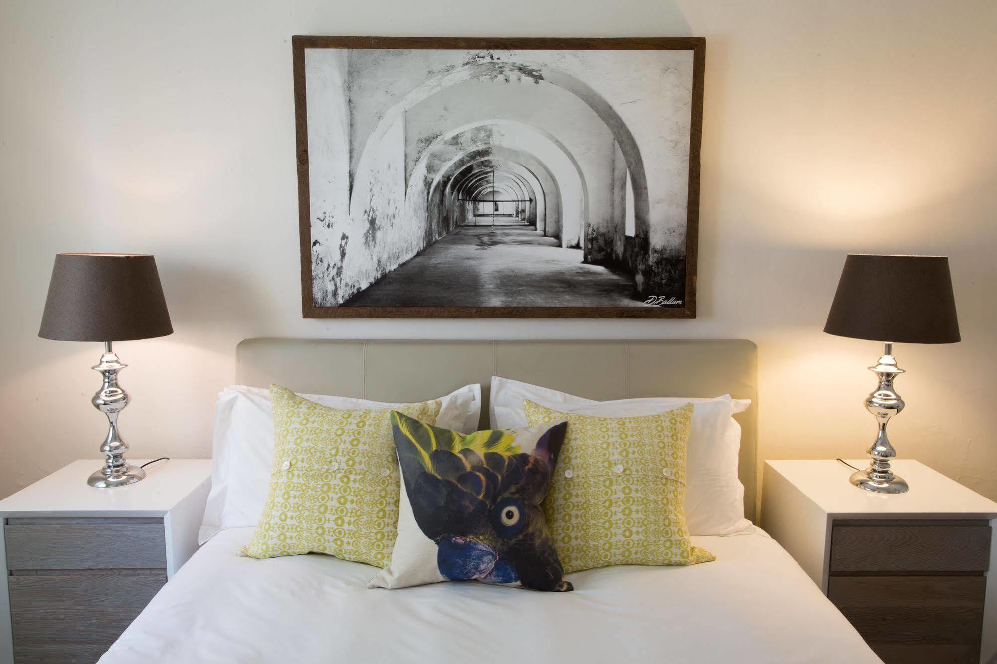 Caprice Camps Bay Apartment Luaran gambar